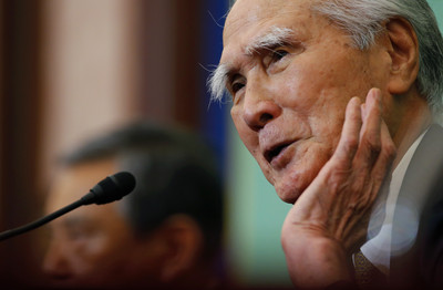 快訊／日本前首相村山富市離世　享嵩壽101歲