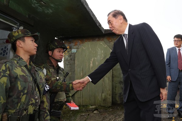 ▲▼軍友社理事長李棟樑。（圖／軍聞社提供）