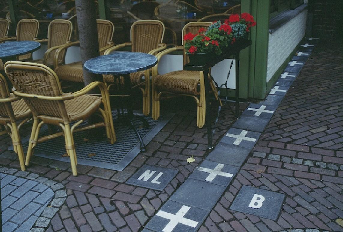 荷蘭,比利時,邊界（圖／阿波羅新鮮事）