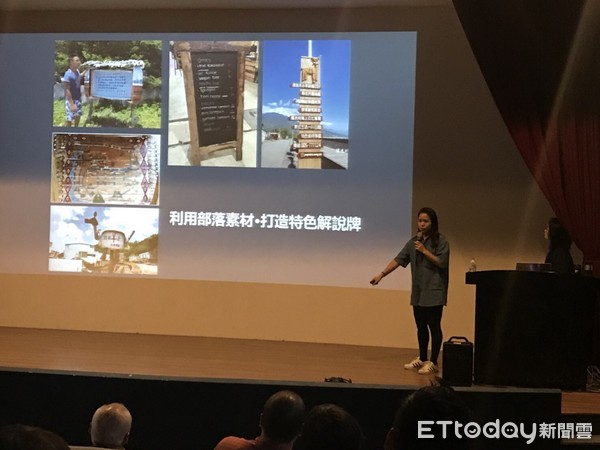 東部海岸國家風景區管理處在都歷遊客中心辦理東海岸駐地研究員暨合作經濟推廣第一階段成果交流分享會，受邀與會相關單位、協會等亦至現場熱烈交流。（圖／東管處提供）