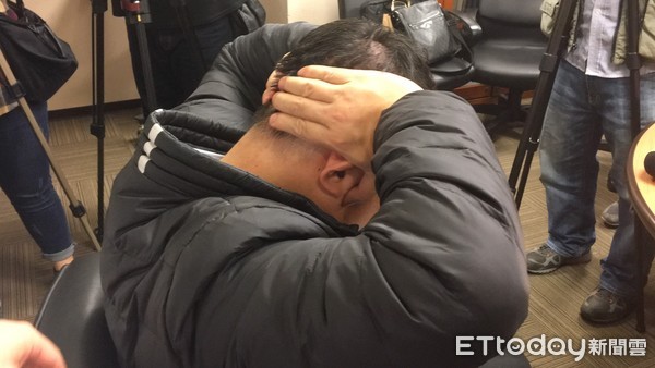 ▲不要擔心臉變形！頭皮按摩「黃金三點」　拯救落髮就靠它。（圖／記者嚴云岑攝）