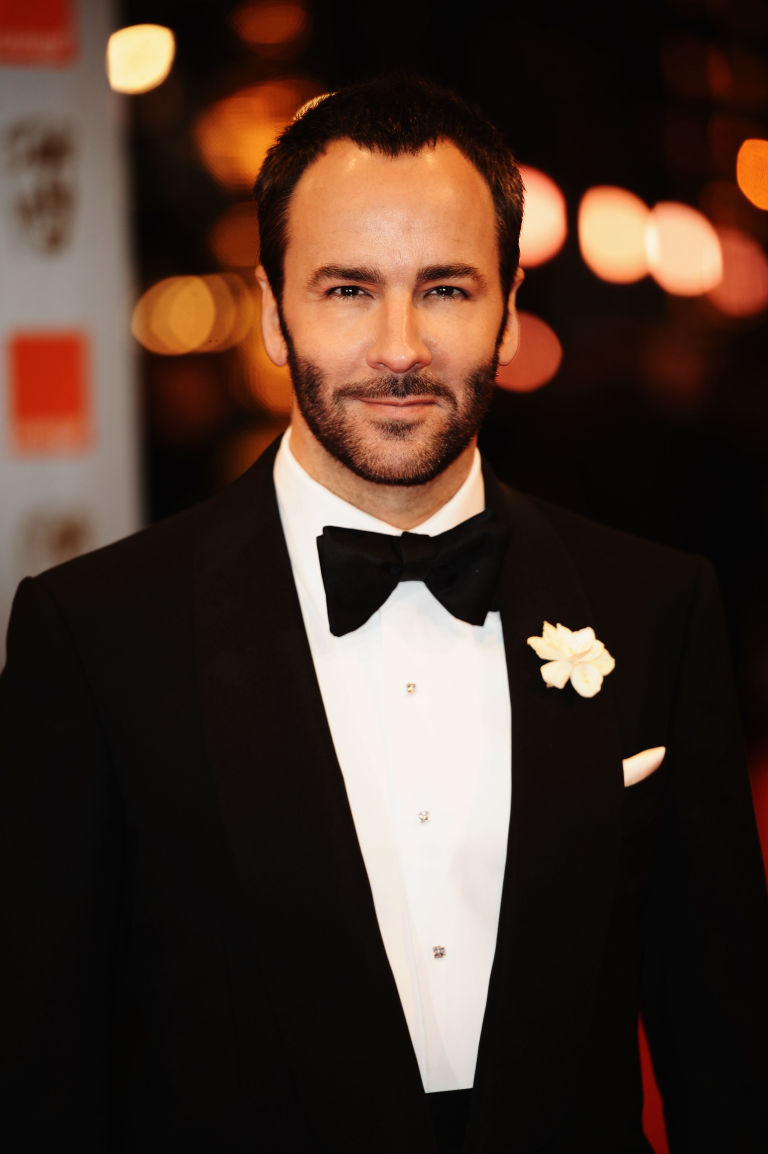 ▲TOM FORD（圖／GETTY提供）