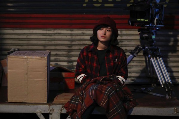 葉辰莛將於《路邊攤》線上首映結束後與大家聊內幕。（圖／Busan International Film Festival提供）
