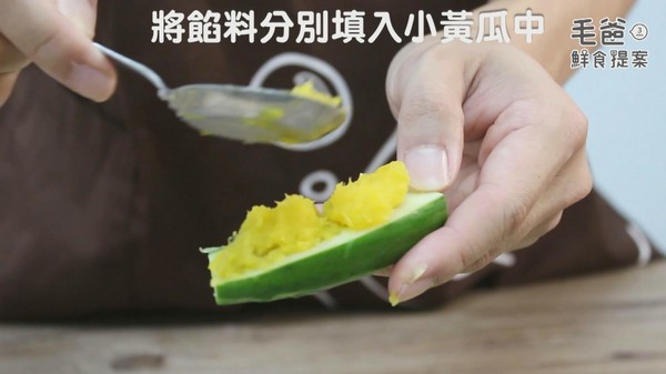 勁脆VS綿密雙拼新滋味～鮮脆雙色黃瓜堡！（圖／毛起來 MaoUp）