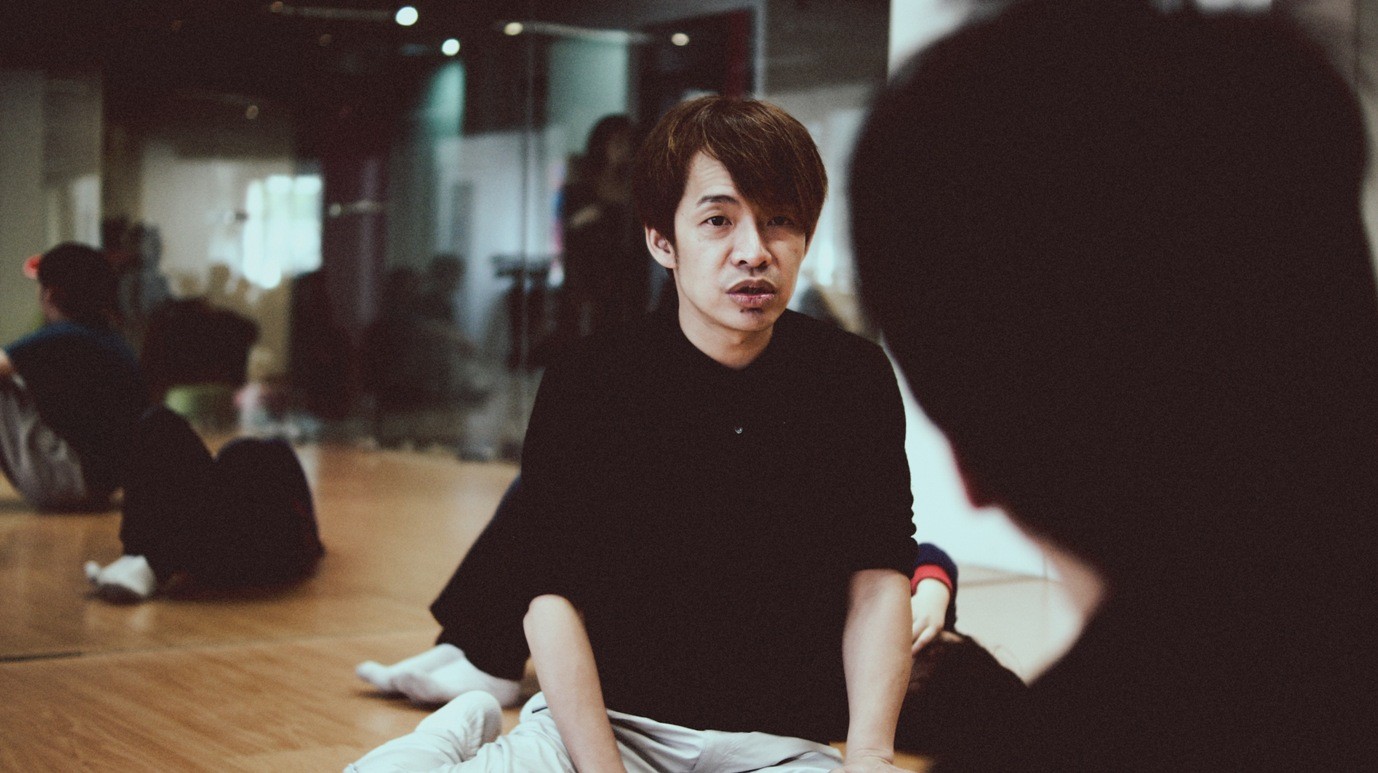 ▲▼大炳生前最後作品，摔角紀錄片《正面迎擊》受邀成新北市電影節開幕片好評不斷。(圖／穀得)