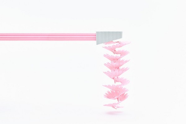 ▲TRINUS推出花色鉛筆。（圖／翻攝TRINUS官網）