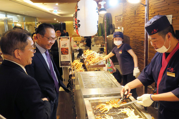 ▲【廣編】食在好玩！來板橋大遠百迺夜市　好吃又好逛（圖／遠東百貨提供）