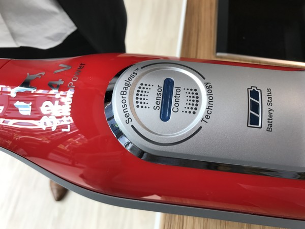 ▲BOSCH推出新款無線吸塵器。（圖／記者蔡惠如攝、BOSCH提供）