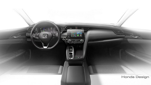 本田再推電能代表作　全新Insight預計底特律車展世界首演（圖／翻攝自Honda）