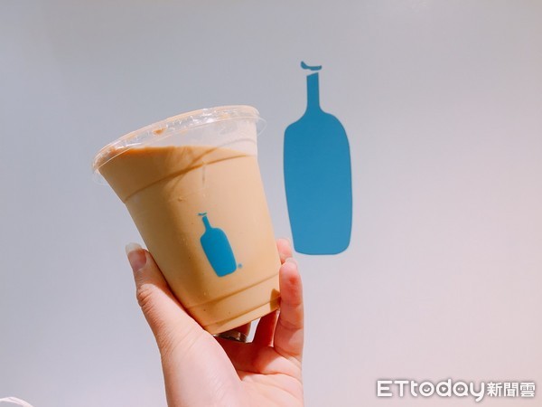 ▲▼東京新宿藍瓶咖啡，Blue Bottle。（圖／記者蔡玟君攝）