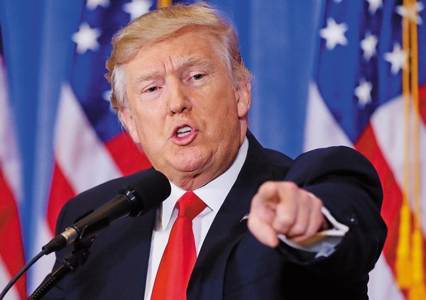 由於全球市場已漲多、波動將加劇，像是美國與北韓的摩擦風險不可輕忽。（東方IC）