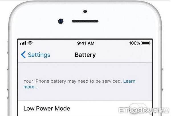 ▲避免Apple降低舊iPhone效能有解　外媒分享換電池的方法 。（圖／取自Twitter）