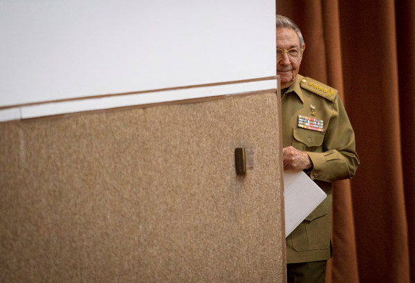 ▲ 因為9月颶風影響選舉時程，古巴總統勞爾.卡斯楚任期延長至2018年4月。（圖／路透社）