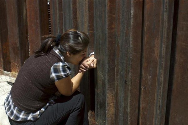 ▲▼ 川普計畫拆散非法移民家庭，嚇阻非法越界。（圖／路透社）