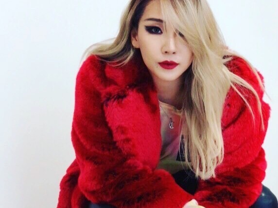 ▲前2NE1隊長CL。（圖／翻攝自CL IG）