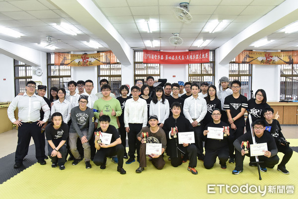 ▲▼伊塞爾EPW安全兵器大賽－第四屆兵武盃：異種兵器交流賽。（圖／記者李毓康攝）