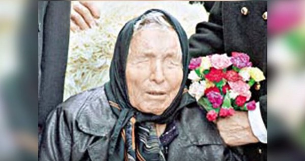 ▲▼保加利亞靈媒萬加（Baba Vanga）。（圖／翻攝自YouTube／Facts Verse）