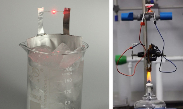 ▲▼石墨烯電池。（圖／翻攝自浙江大學網站）