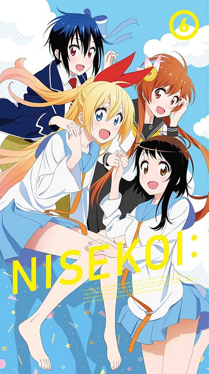 題材首曝是電競！1月迎《偽戀》作者新作在日推出（圖／翻攝自Twitter／nisekoi_k）