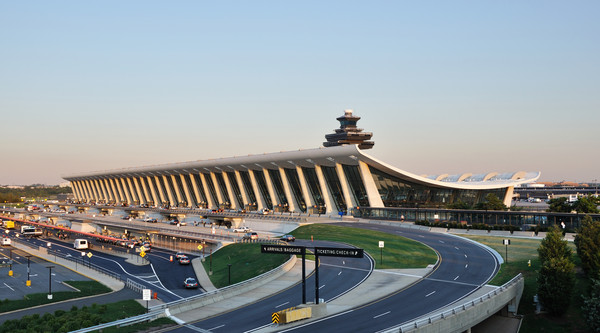 ▲▼Washington Dulles International Airport。（圖／翻攝自wiki）
