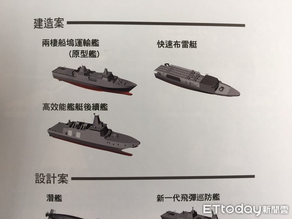 ▲▼國防部發布106年版國防報告書。（圖／記者楊佳穎攝） 