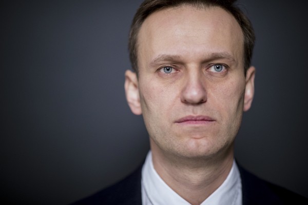 ▲▼ 普丁頭號政敵納瓦爾尼（Alexei Navalny）被打槍　俄中選會：禁止參選總統。（圖／達志影像／美聯社）