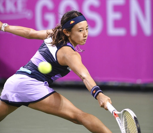 ▲加藤未唯。（圖／達志影像／美聯社）