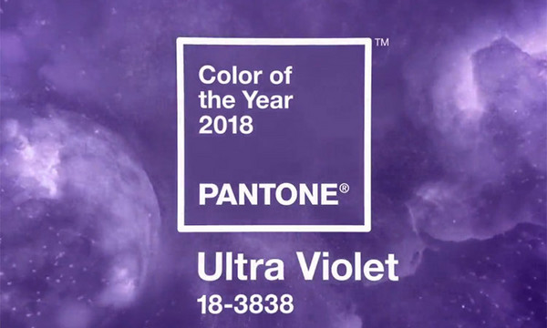 ▲PANTONE公布2018代表色「紫外光」，編輯教你如何用紫色打時尚風格。（圖／bella儂儂提供）