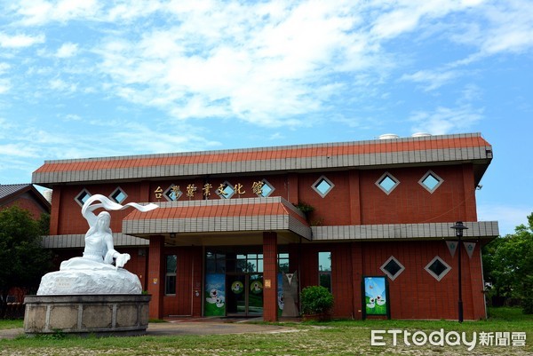 ▲台灣蠶業文化館。（圖／農委會提供）