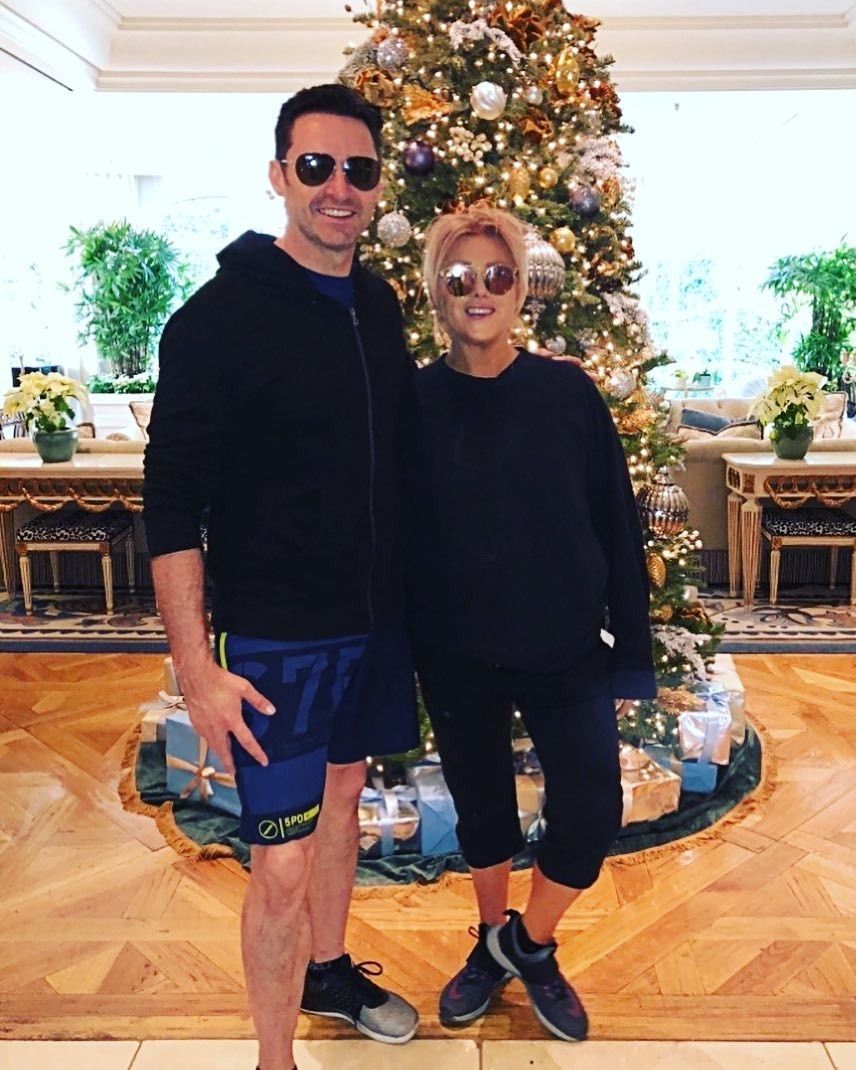 ▲休傑克曼為妻創「#MyDebs」標籤。（圖／翻攝自instagram@thehughjackman）