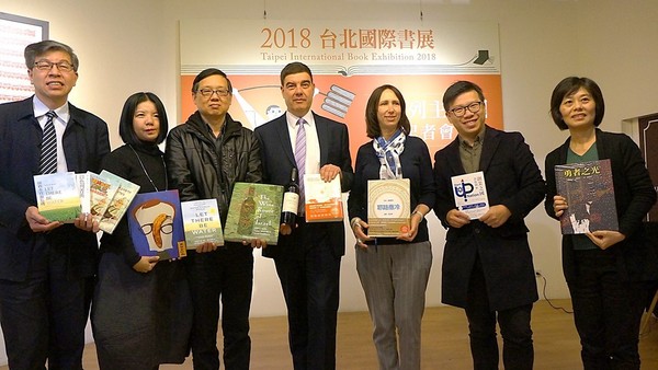 第26屆台北國際書展將於2018年2月6日至11日在世貿一、三館登場（圖／書展基金會提供）