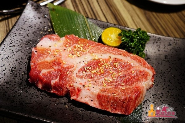 燒肉ショジョ Yakiniku SHOJO 高雄形象概念店。（圖／影子提供）