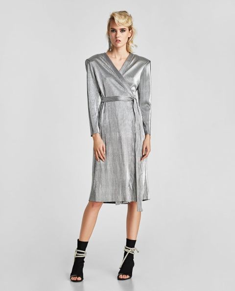 ▲时尚洋装单品（图／ZARA、BERSHKA、PULL&BEAR提供）