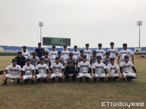 台日青棒賽 中川卓也猛打賞大阪聯隊13安打橫掃穀保 Ettoday運動雲 Ettoday新聞雲