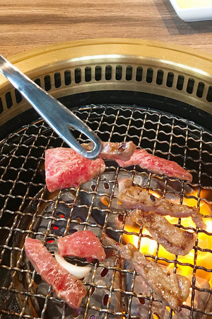 ▲台中悠熹燒肉。（圖／飛天璇提供）