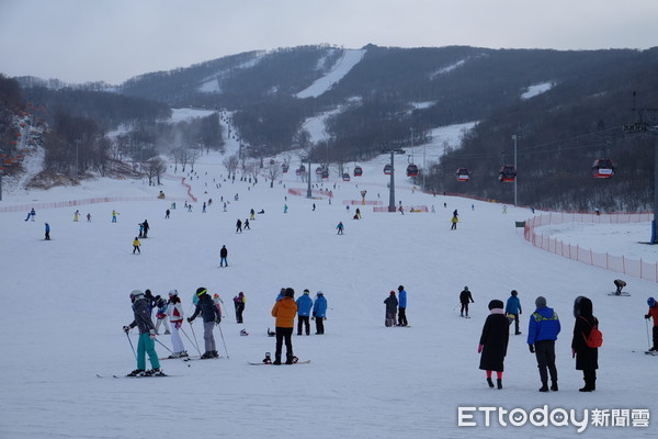 ▲滑雪,滑雪場,雪場,日本滑雪,冬季旅遊 。（圖／記者于佳云攝）