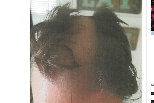 ▲▼髮型師嚕壞客人頭髮還剪耳，被警察逮捕。（圖／翻攝自Wisconsin State Journal網站）