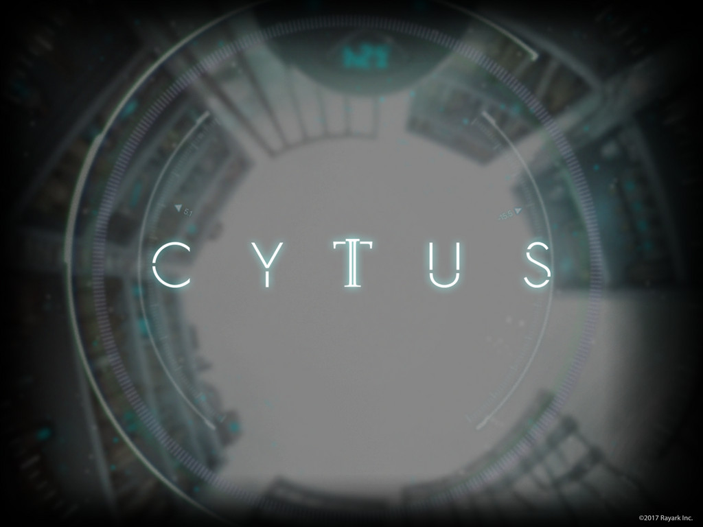雷亞遊戲公開《Cytus II》形象官網（圖／雷亞遊戲提供）