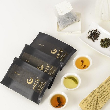 辦公室茶品牌「山茗主義」即使剛推出產品，彭少儀也堅持不送試喝包，認為免費的大家就不會珍惜。（彭少儀提供）