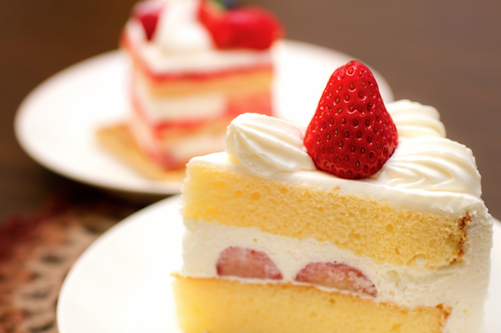 ▲▼蛋糕,草莓蛋糕。（圖／pakutaso）