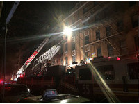 紐約公寓惡火奪12命　士兵折返救人喪命
