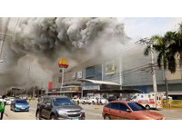 菲律賓商場惡火燒24小時！受困37人恐全死