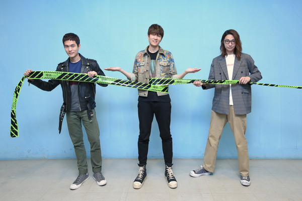 ▲▼鼓鼓,家家,宇宙人。（圖／相信音樂提供）