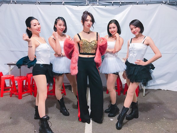 ▲▼阿喜。（圖／天晴音樂提供）