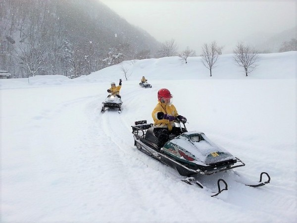 ▲日本自助滑雪場介紹。（圖／Tripbaa趣吧！達人帶路）