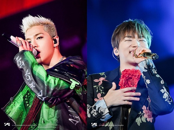 ▲BIGBANG在2017年12月底舉辦演唱會。（圖／翻攝自BIGBANG臉書）