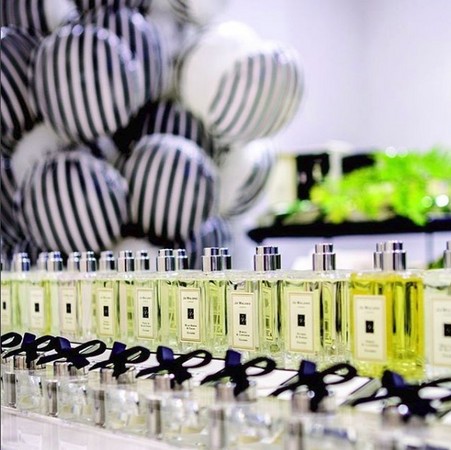 ▲Jo Malone2017年最熱賣的香水Top 5。（圖／翻攝自Jo Malone IG）