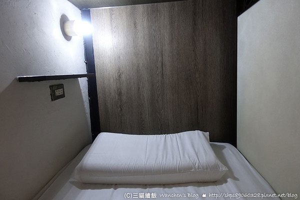 ▲▼台北市Red Home Hostel。（圖／網友三貓繪飯提供，請勿任意翻攝以免侵權）http://shps89060328.pixnet.net/blog