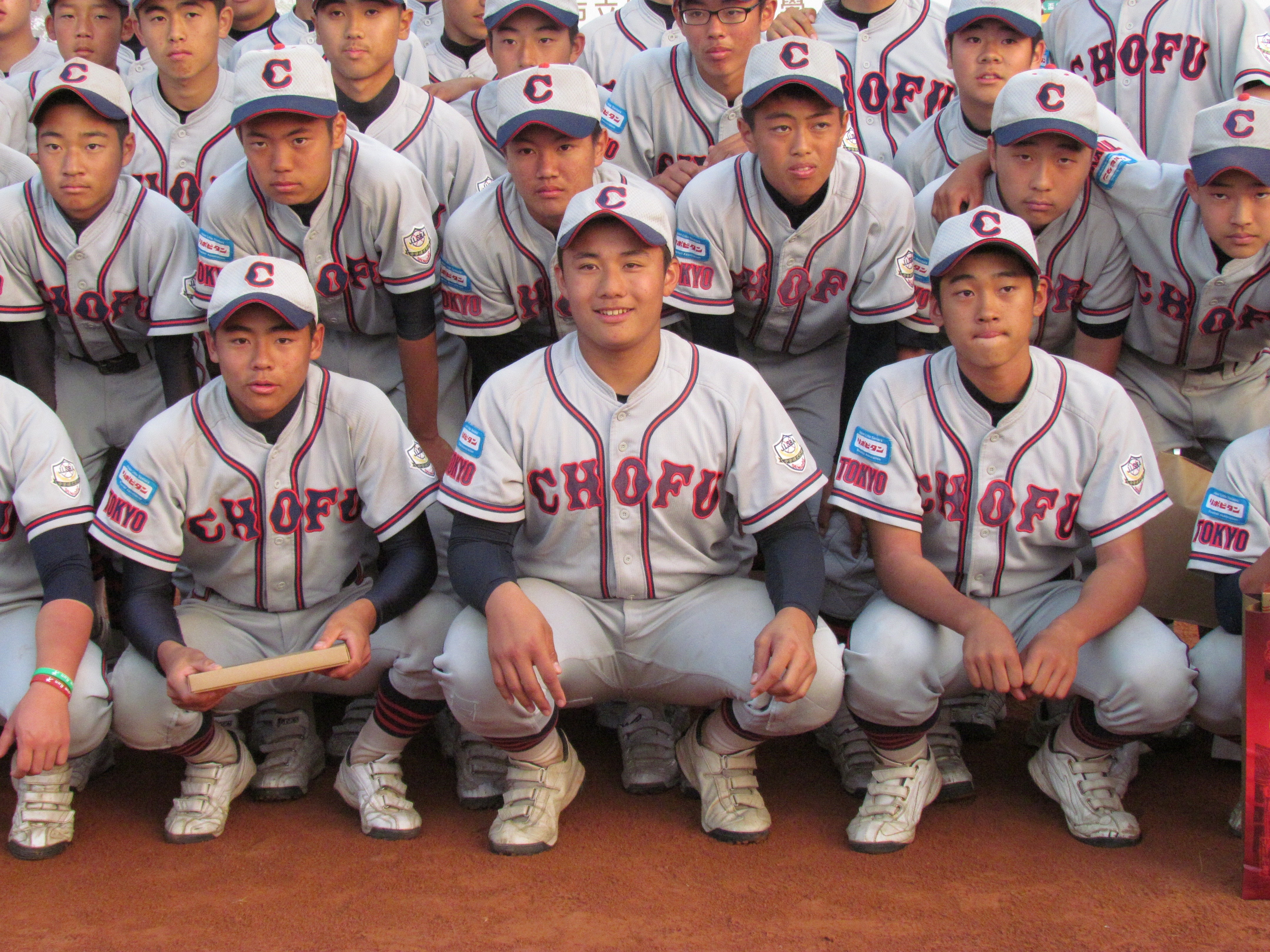 清宮弟也來打巨人盃清宮福太郎 台灣投手直球對決 Ettoday運動雲 Ettoday新聞雲