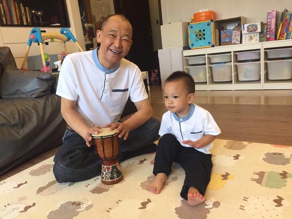 徐若瑄聽到父親病危，從北海道趕回台灣。（圖／翻攝自徐若瑄臉書）